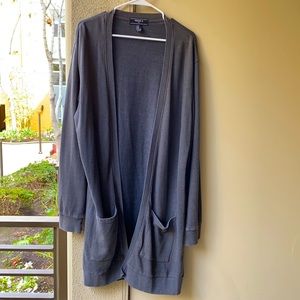 Forever 21 Men’s Extended Cardigan (Fits like L)